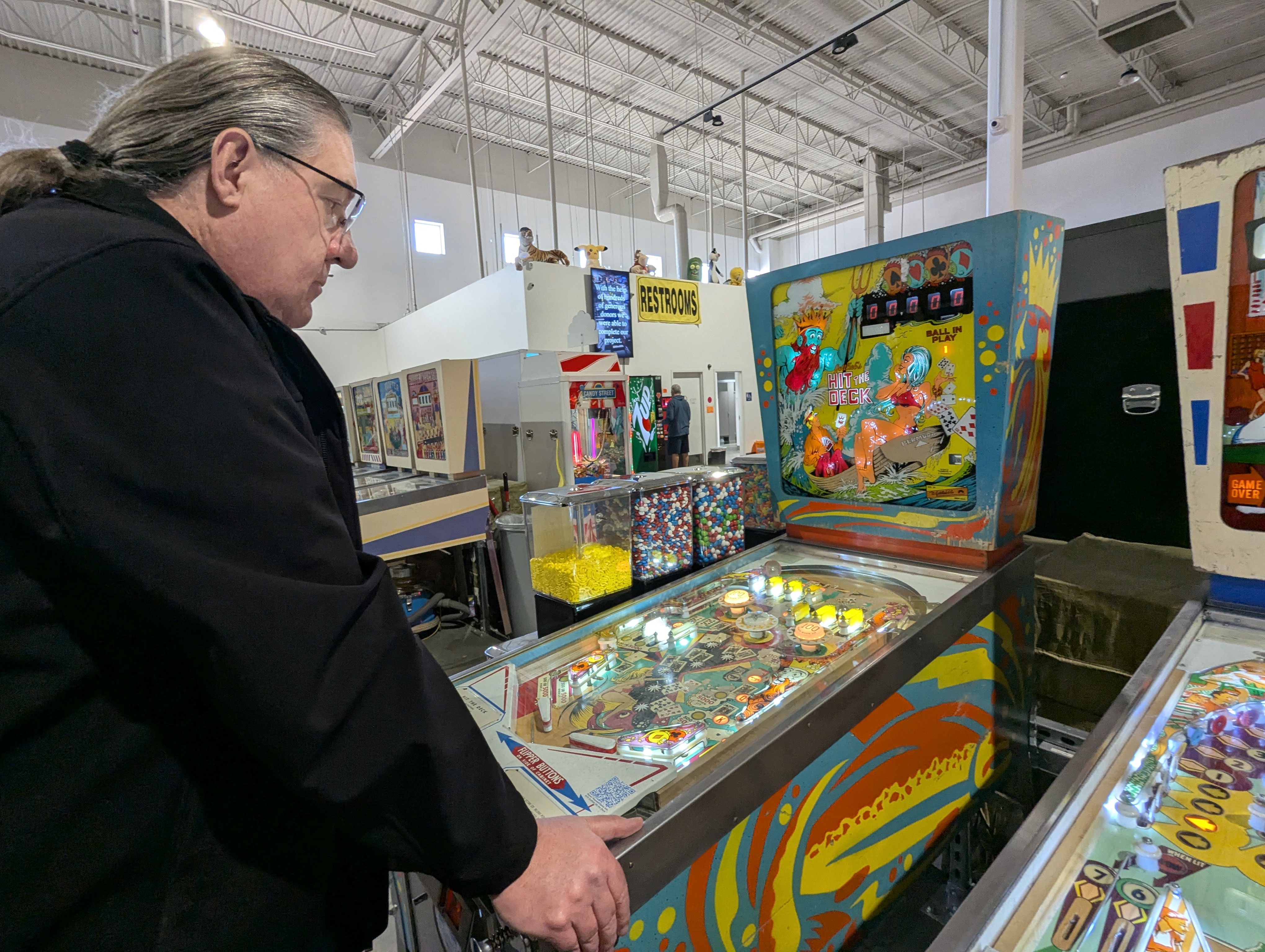 Pinball Hall of Fame, Las Vegas